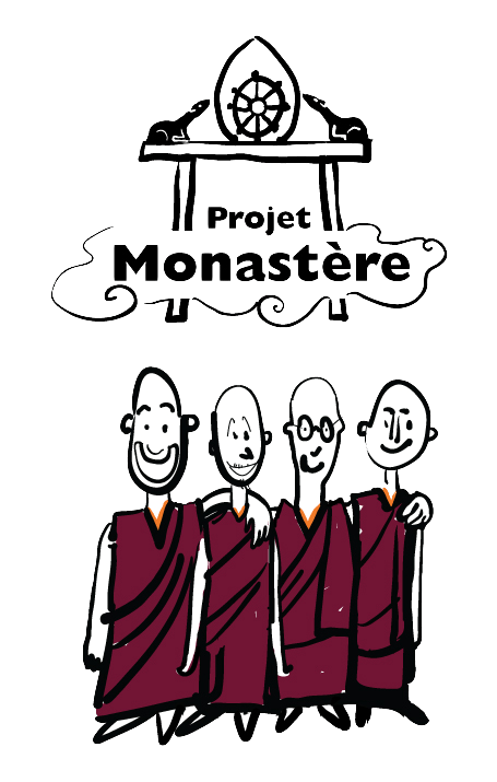 projet monastre 2